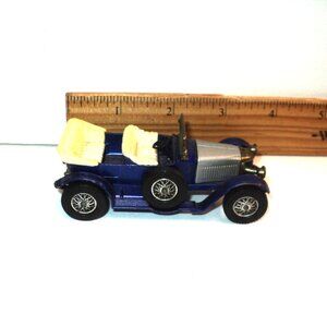 Matchbox Models of Yesteryear Diecast Car 1914 Prince Henry Vauxhall Lesney Toy